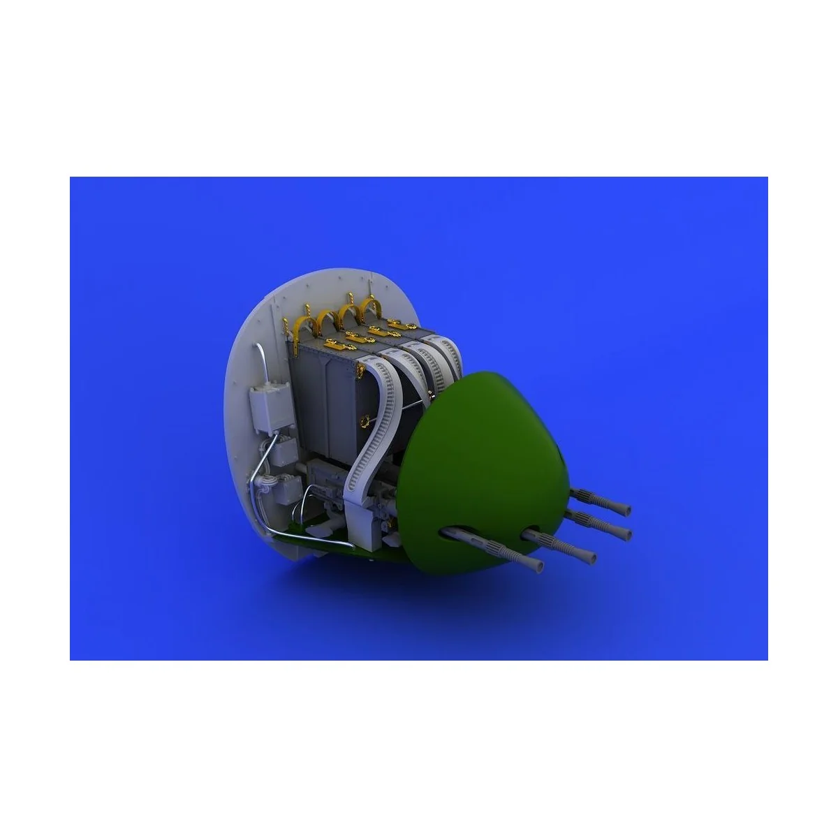 Mosquito FB Mk.VI nose guns f.Tamiya - Eduard Accessories 632077