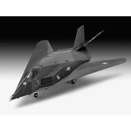 F-117A Nighthawk Stealth Fighter, 1/72 - Revell 03899