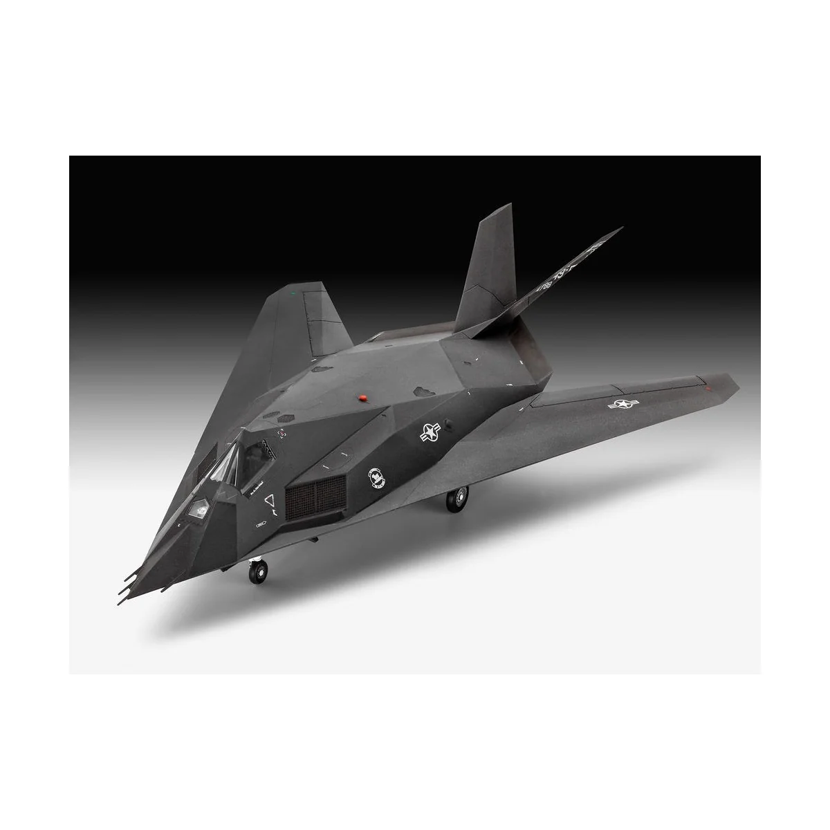 F-117A Nighthawk Stealth Fighter, 1/72 - Revell 03899