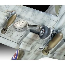 Supermarine Spitfire Mk.IXc, 1/32 - Revell 03927 2
