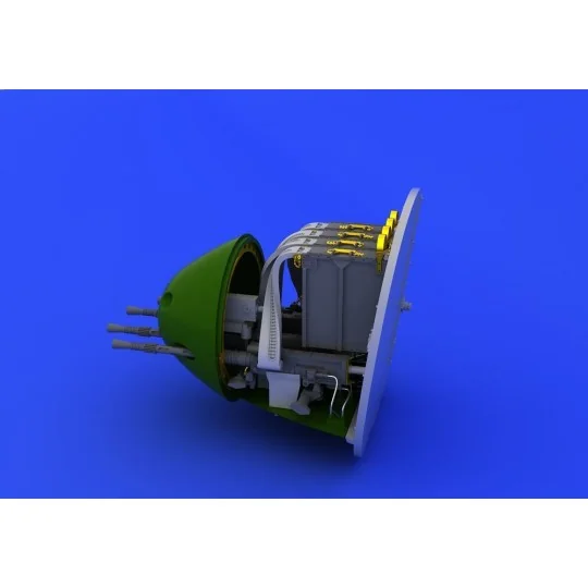 Mosquito FB Mk.VI nose guns f.Tamiya, 1/32 - Eduard Accessories 632077