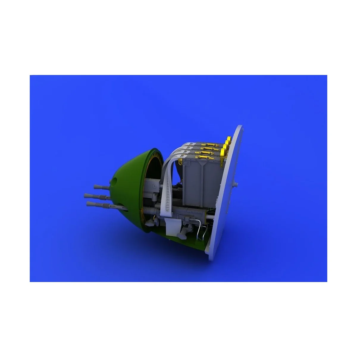 Mosquito FB Mk.VI nose guns f.Tamiya - Eduard Accessories 632077