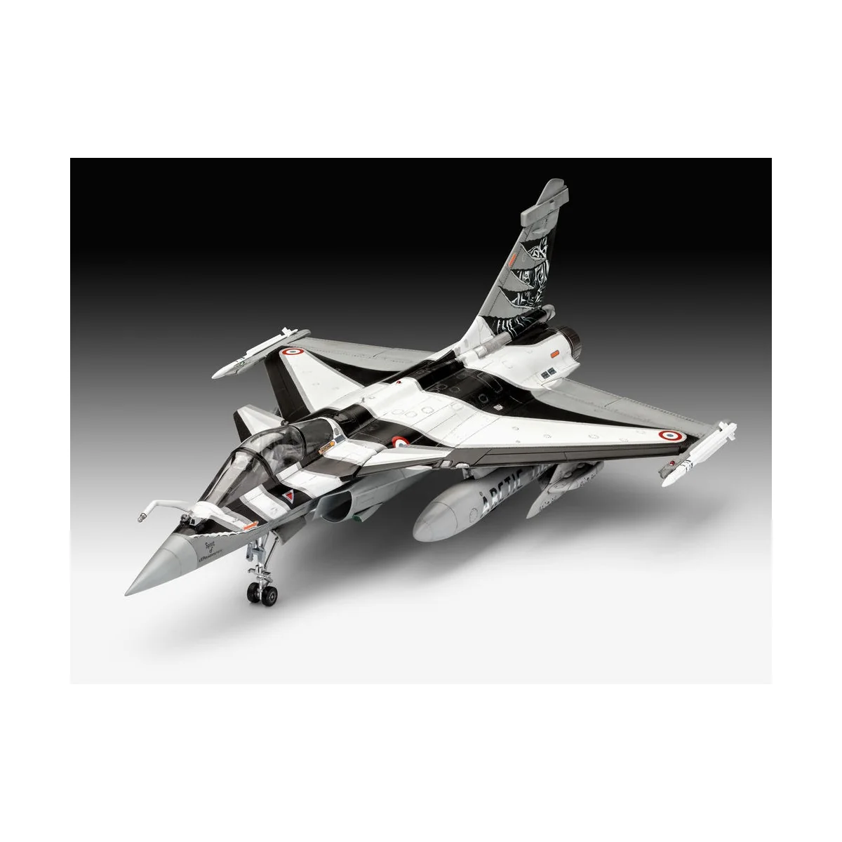 Dassault Aviation Rafale C, 1/48 - Revell 03901