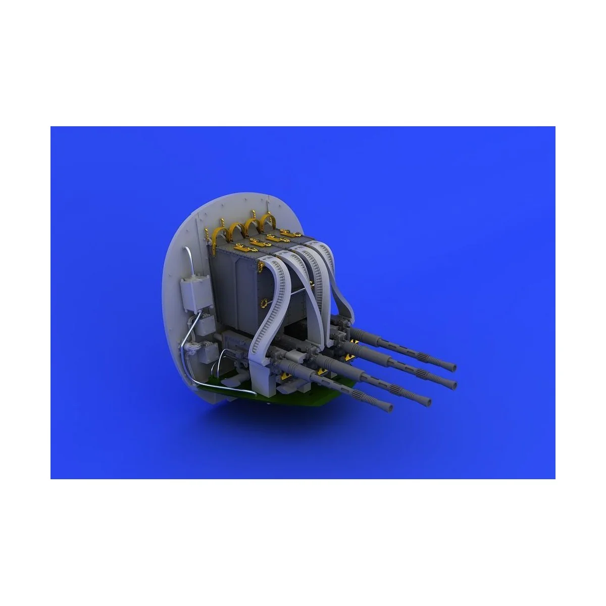 Mosquito FB Mk.VI nose guns f.Tamiya, 1/32 - Eduard Accessories 632077