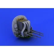 Mosquito FB Mk.VI nose guns f.Tamiya - Eduard Accessories 632077