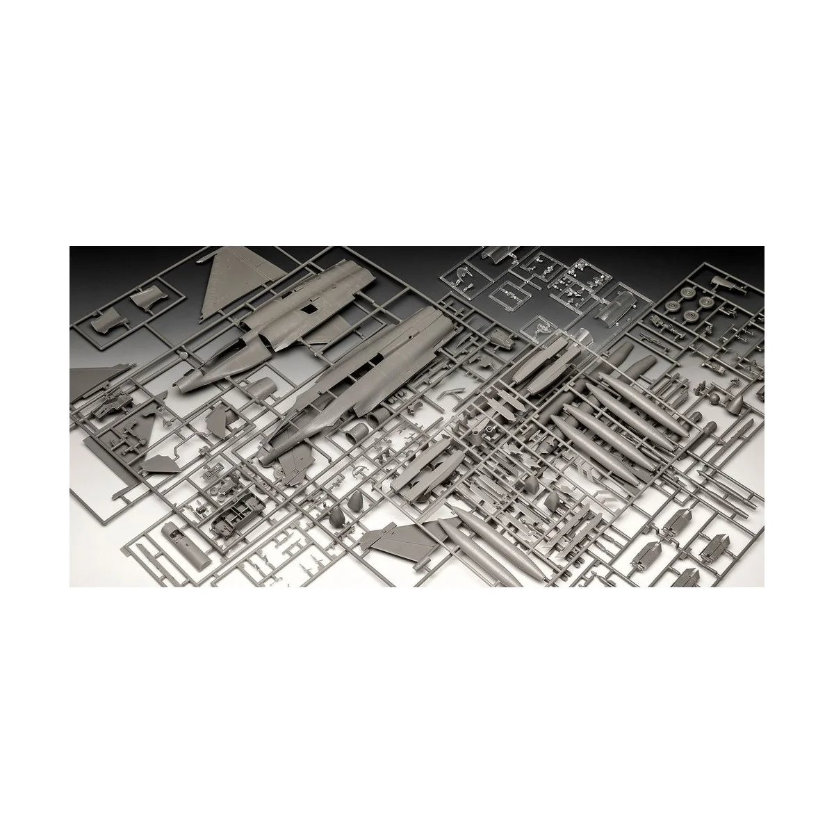 Dassault Aviation Rafale C, 1/48 - Revell 03901