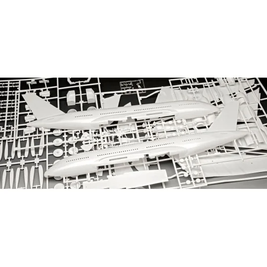 A380-800 British Airways, 1/144 - Revell 03922