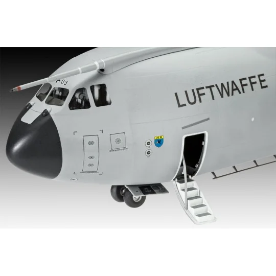 Airbus A400M "ATLAS, 1/72 - Revell 03929