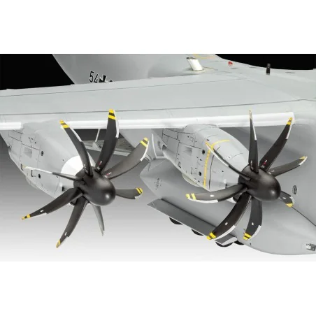 Airbus A400M "ATLAS, 1/72 - Revell 03929