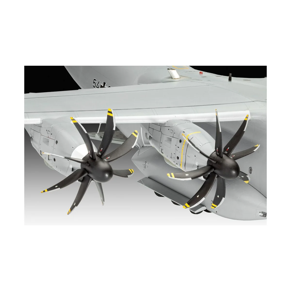 Airbus A400M "ATLAS, 1/72 - Revell 03929