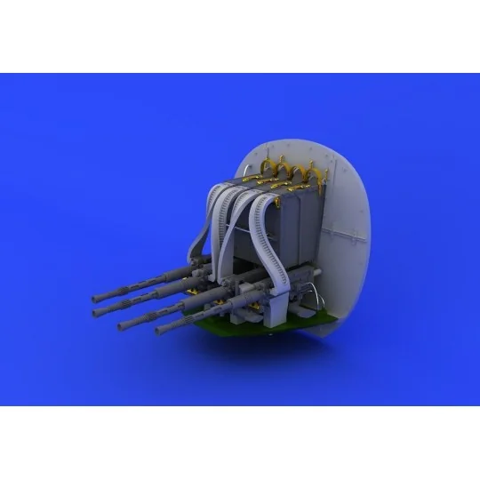 Mosquito FB Mk.VI nose guns f.Tamiya - Eduard Accessories 632077