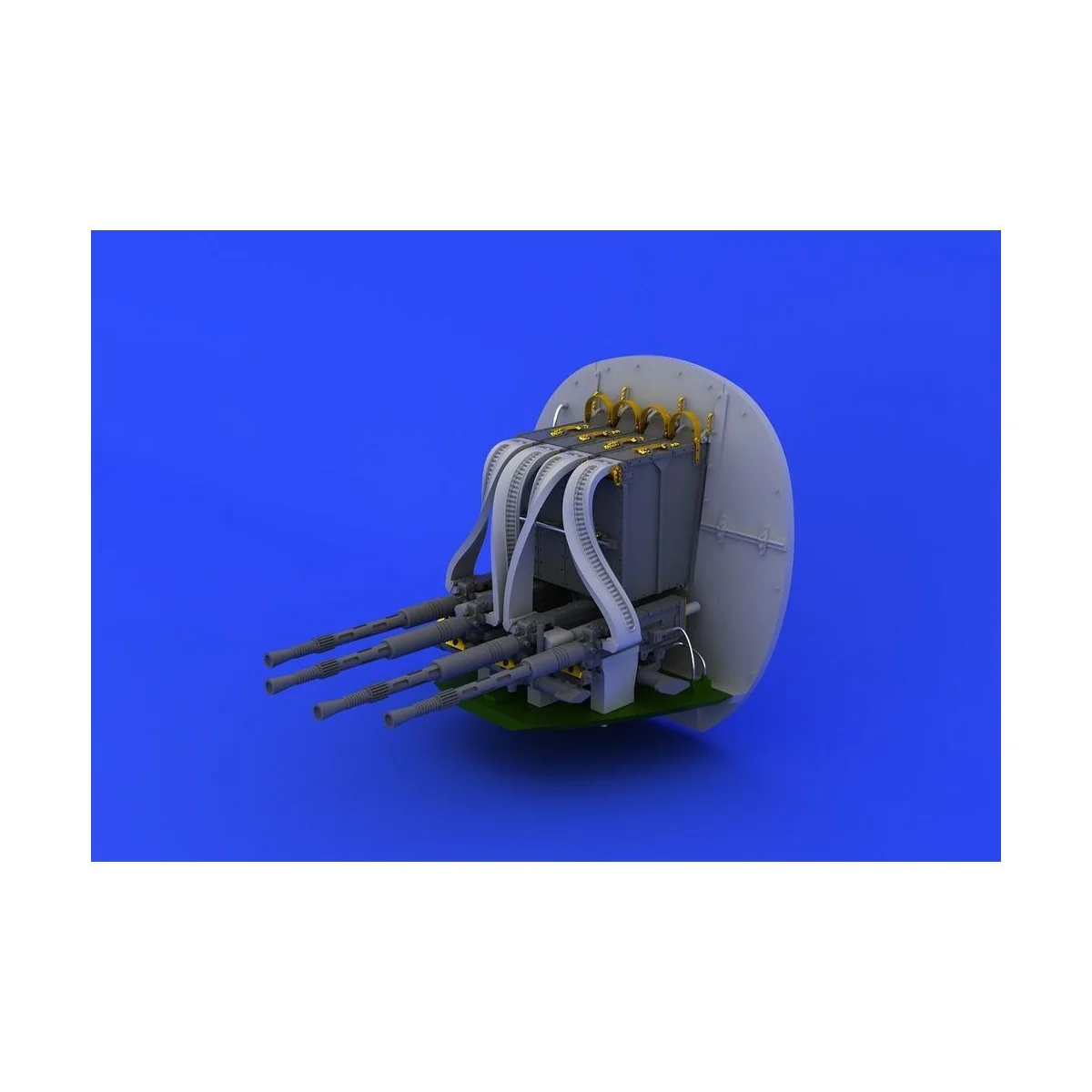 Mosquito FB Mk.VI nose guns f.Tamiya - Eduard Accessories 632077