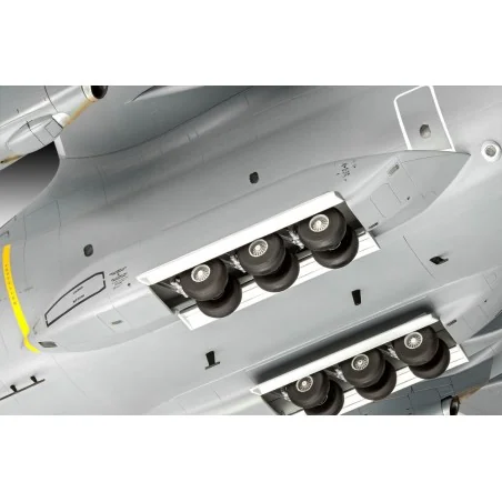Airbus A400M "ATLAS, 1/72 - Revell 03929