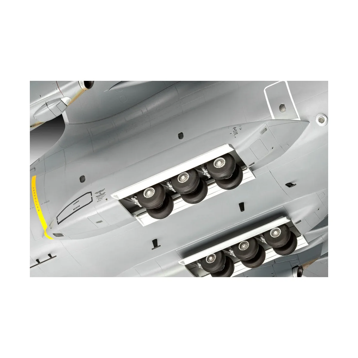Airbus A400M "ATLAS, 1/72 - Revell 03929