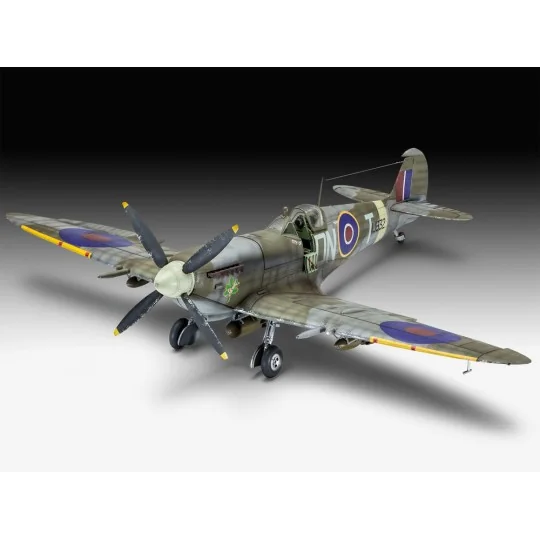 Supermarine Spitfire Mk.IXc, 1/32 - Revell 03927