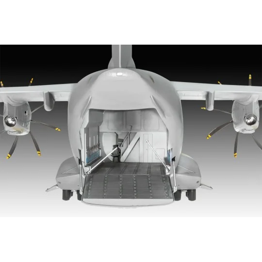 Airbus A400M "ATLAS, 1/72 - Revell 03929