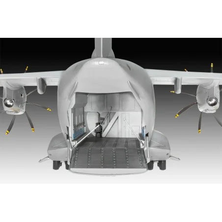 Airbus A400M "ATLAS, 1/72 - Revell 03929