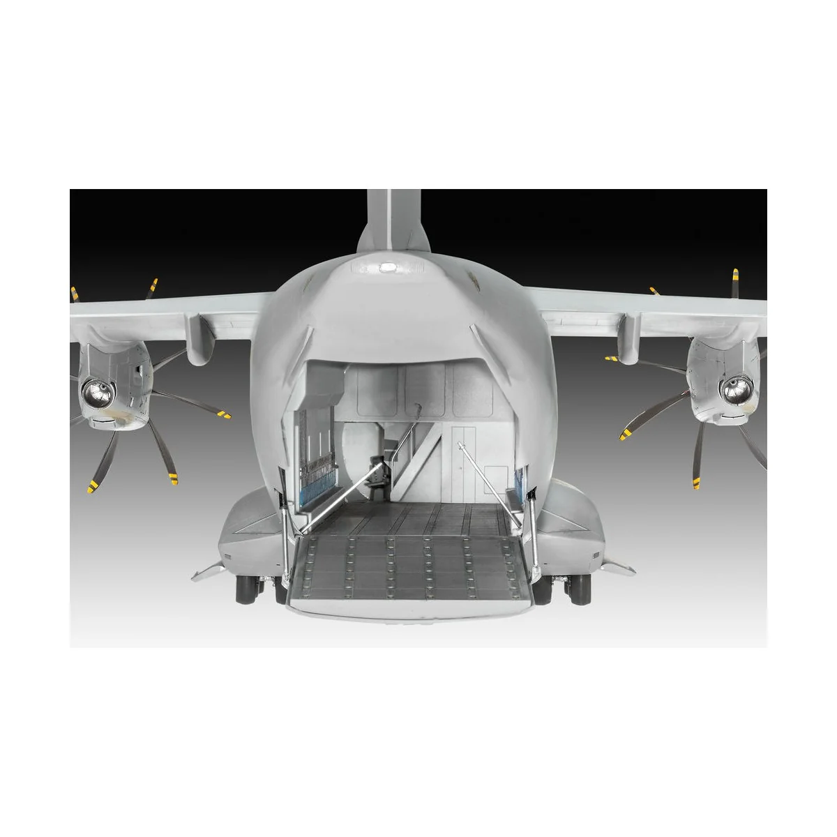 Airbus A400M "ATLAS, 1/72 - Revell 03929