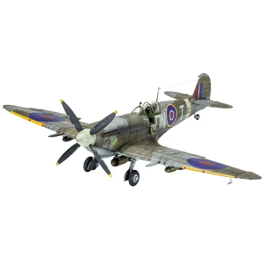 Supermarine Spitfire Mk.IXc, 1/32 - Revell 03927