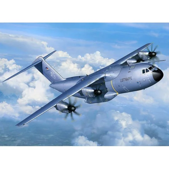 Airbus A400M "ATLAS, 1/72 - Revell 03929