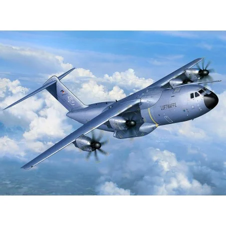 Airbus A400M "ATLAS, 1/72 - Revell 03929