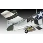 P-51D-5NA Mustang (early version, 1/32 - Revell 03944