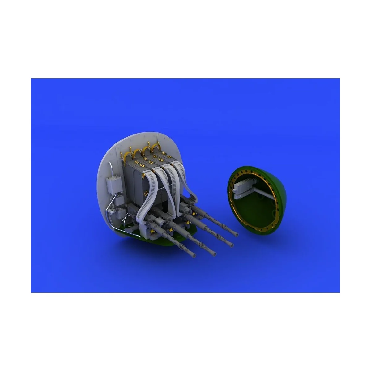 Mosquito FB Mk.VI nose guns f.Tamiya, 1/32 - Eduard Accessories 632077