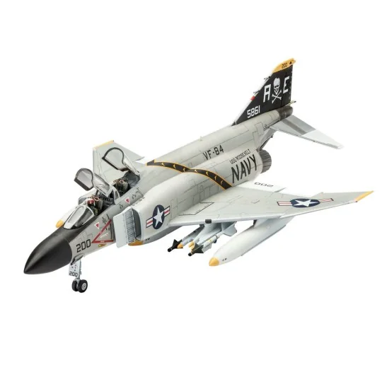 F-4J Phantom II, 1/72 - Revell 03941