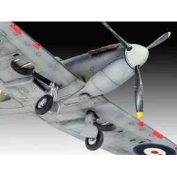 Spitfire Mk.IIa, 1/72 - Revell 03953 2