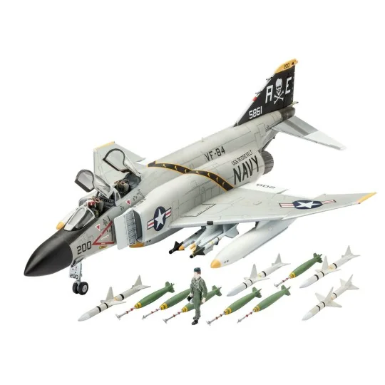 F-4J Phantom II, 1/72 - Revell 03941