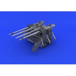 Mosquito FB Mk.VI gun bay for Tamiya - Eduard Accessories 632078