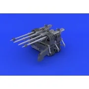 Mosquito FB Mk.VI gun bay for Tamiya, 1/32 - Eduard Accessories 632078