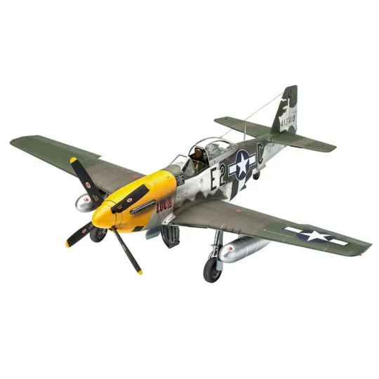 P-51D-5NA Mustang (early version, 1/32 - Revell 03944