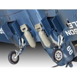 F4U-4 Corsair, 1/72 - Revell 03955 2