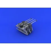 Mosquito FB Mk.VI gun bay for Tamiya, 1/32 - Eduard Accessories 632078