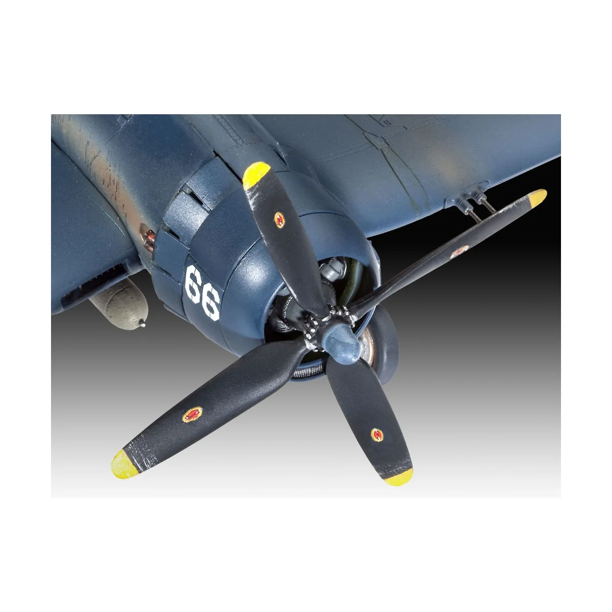 F4U-4 Corsair, 1/72 - Revell 03955