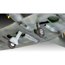 Spitfire Mk.II, 1/48 - Revell 03959 2