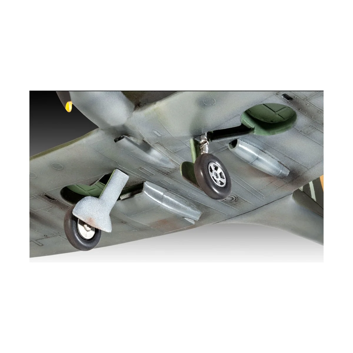 Spitfire Mk.II, 1/48 - Revell 03959