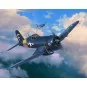 F4U-4 Corsair, 1/72 - Revell 03955
