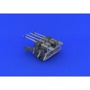 Mosquito FB Mk.VI gun bay for Tamiya, 1/32 - Eduard Accessories 632078