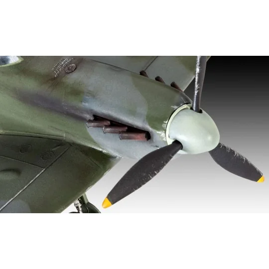Spitfire Mk.II, 1/48 - Revell 03959