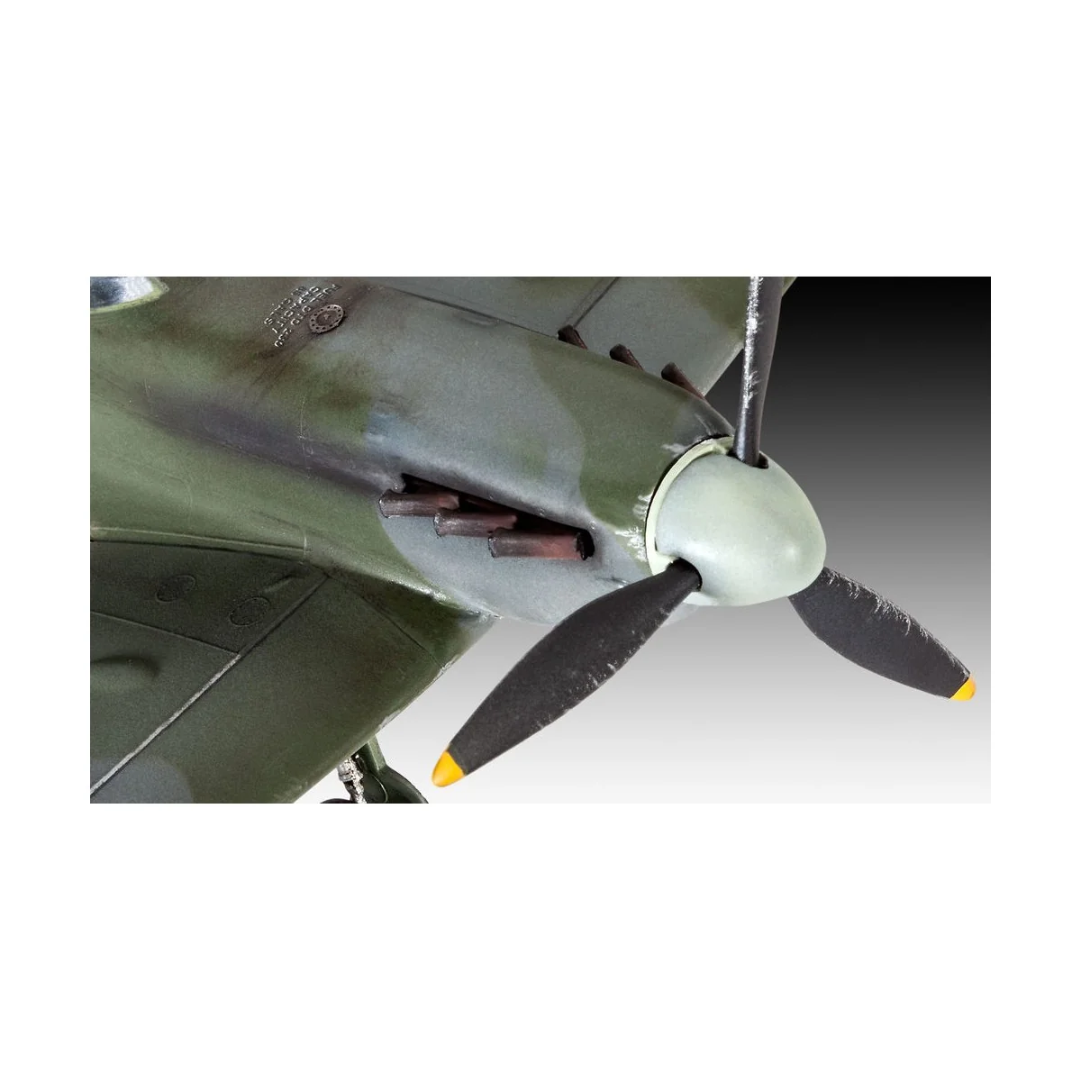 Spitfire Mk.II, 1/48 - Revell 03959