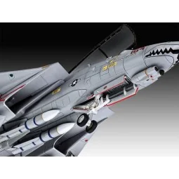 Grumman F-14D Super Tomcat, 1/72 - Revell 03960 2