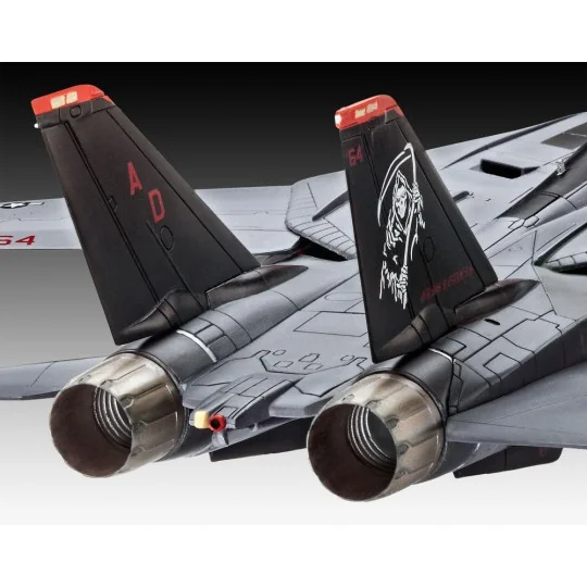 Grumman F-14D Super Tomcat, 1/72 - Revell 03960