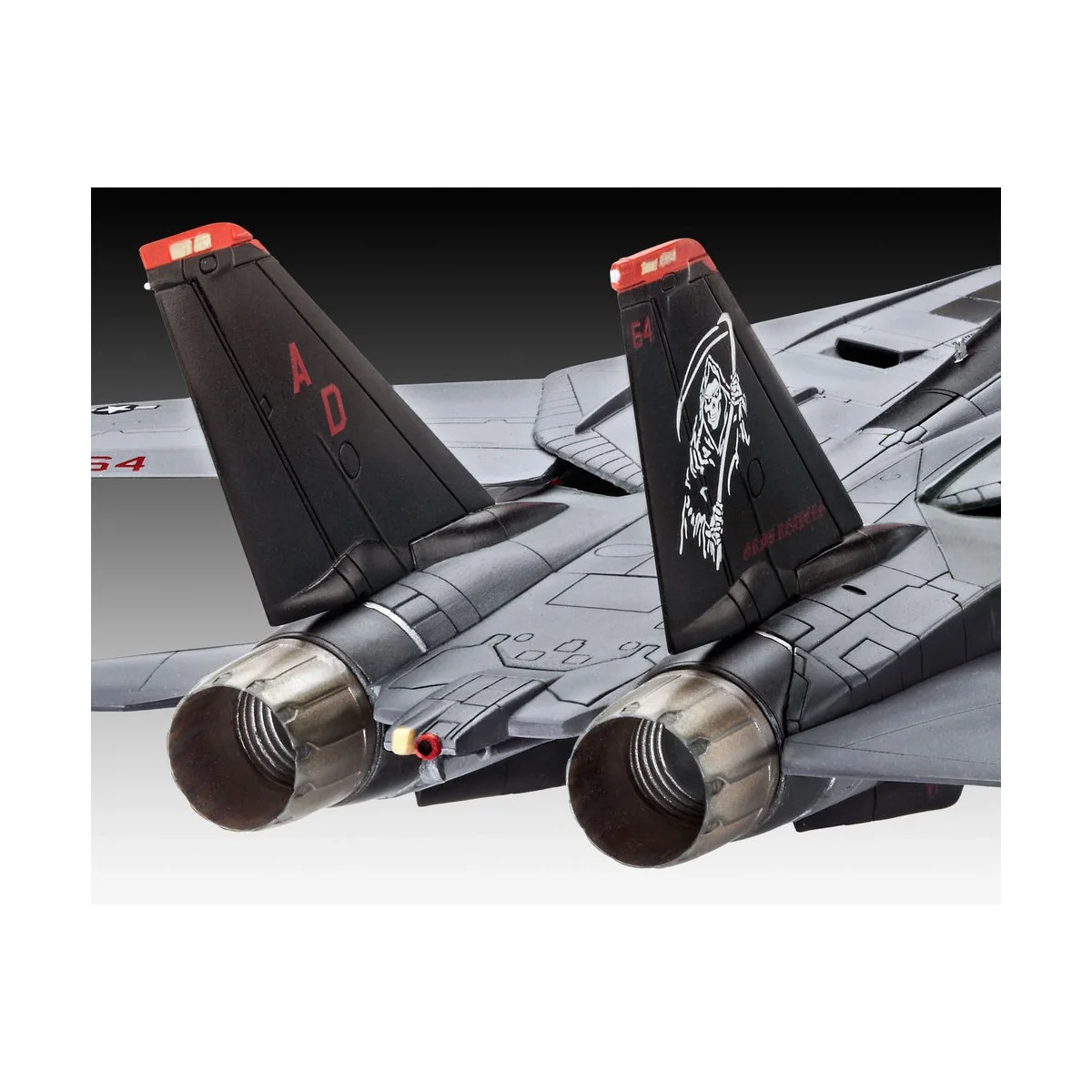 Grumman F-14D Super Tomcat, 1/72 - Revell 03960