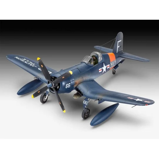 F4U-4 Corsair, 1/72 - Revell 03955