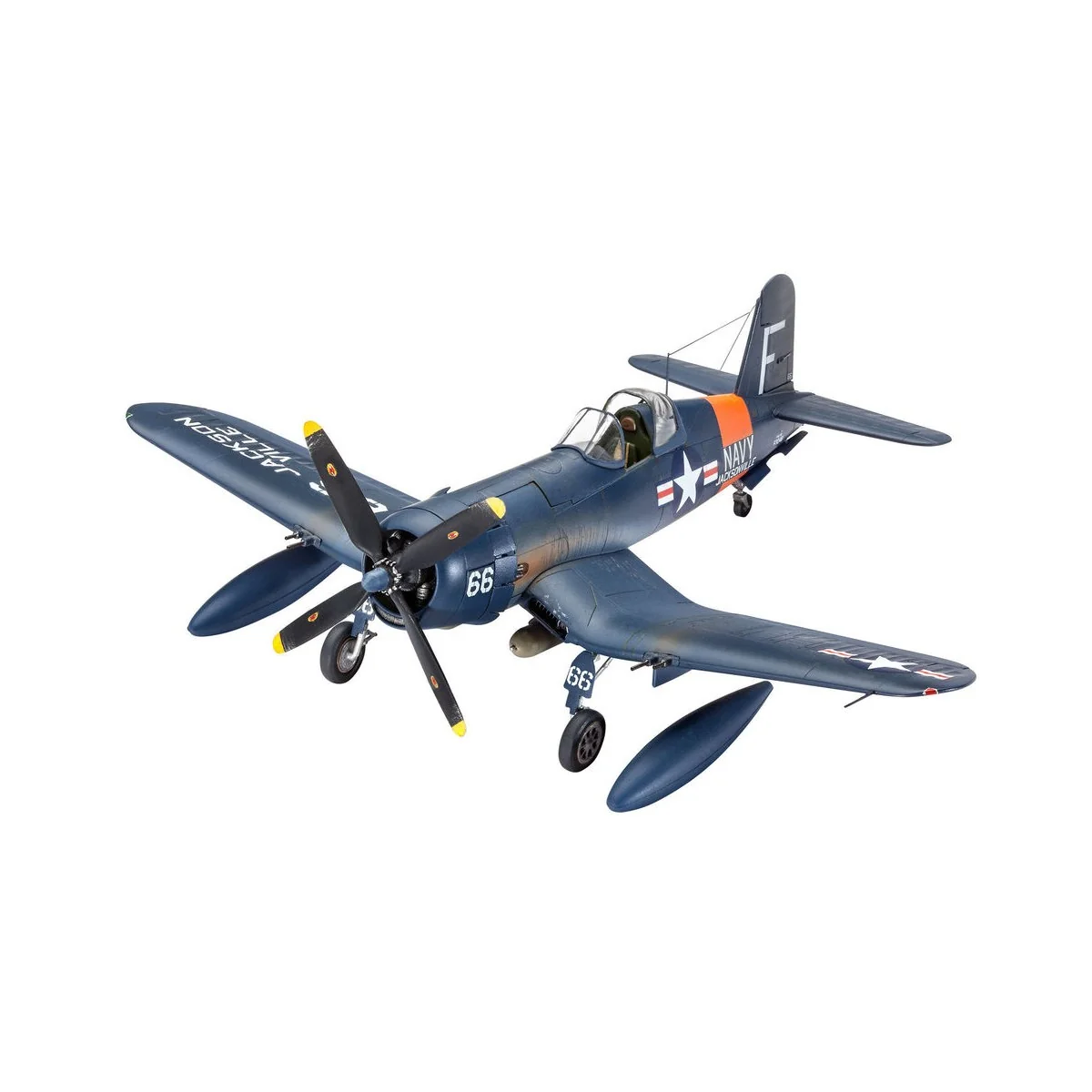 F4U-4 Corsair, 1/72 - Revell 03955