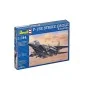 F-15E STRIKE EAGLE & bombs, 1/144 - Revell 03972