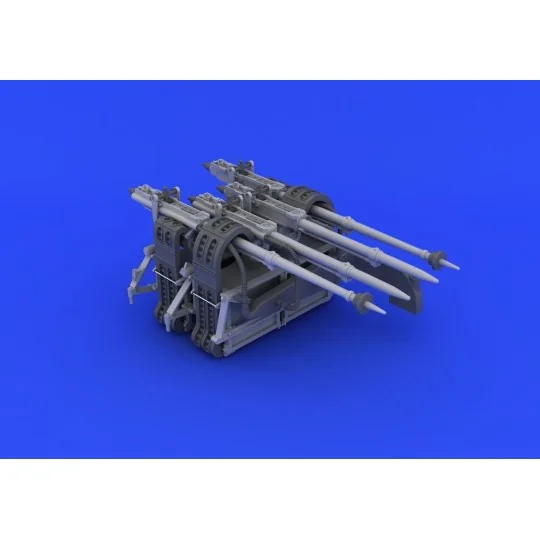 Mosquito FB Mk.VI gun bay for Tamiya, 1/32 - Eduard Accessories 632078