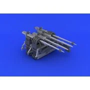 Mosquito FB Mk.VI gun bay for Tamiya, 1/32 - Eduard Accessories 632078